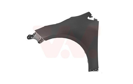 FRONT MUDGUARD LEFT 5416657 Van Wezel
