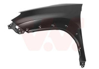 FRONT MUDGUARD LEFT 5419657 Van Wezel