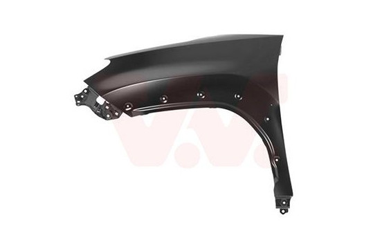 FRONT MUDGUARD LEFT 5419657 Van Wezel