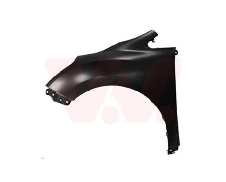 FRONT MUDGUARD LEFT 5493655 Van Wezel