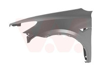 FRONT MUDGUARD LEFT 6906655 Van Wezel