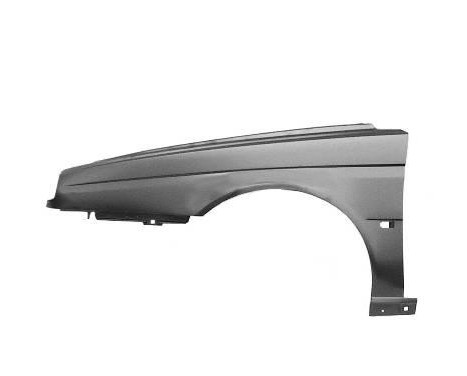 Front Mudguard LEFT -7/95 RECTANGULAR SIDE MARKER LIGHT 0155657 Equipart