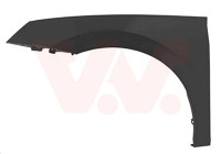 FRONT MUDGUARD LEFT 7603657 Van Wezel