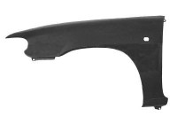 Front Mudguard LEFT 8130657 Van Wezel