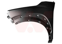 FRONT MUDGUARD LEFT 8279655 Van Wezel