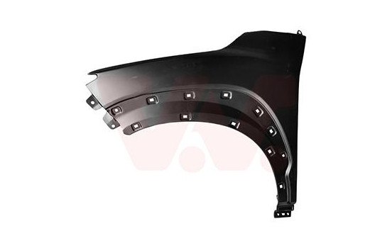 FRONT MUDGUARD LEFT 8279655 Van Wezel