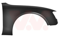 FRONT MUDGUARD RIGHT 0378658 Van Wezel