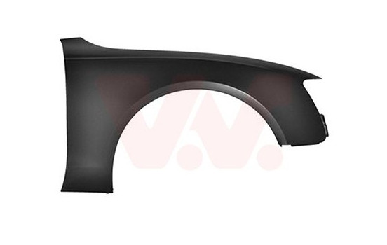 FRONT MUDGUARD RIGHT 0378658 Van Wezel