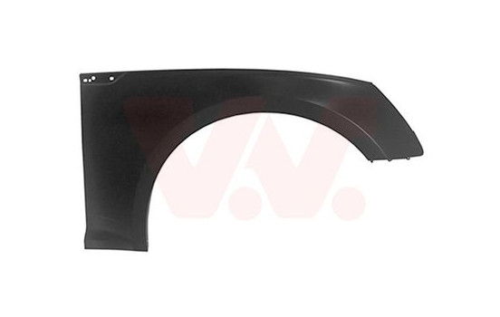 FRONT MUDGUARD RIGHT 0389658 Van Wezel