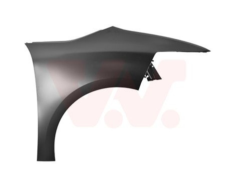 FRONT MUDGUARD RIGHT 0980658 Van Wezel