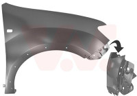 FRONT MUDGUARD RIGHT 1509656 Van Wezel