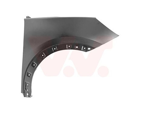 FRONT MUDGUARD RIGHT 1853658 Van Wezel