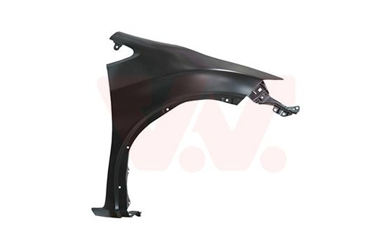 FRONT MUDGUARD RIGHT 2586658 Van Wezel