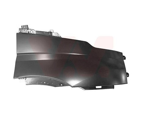 FRONT MUDGUARD RIGHT 2818658 Van Wezel