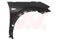 FRONT MUDGUARD RIGHT 3729656 Van Wezel