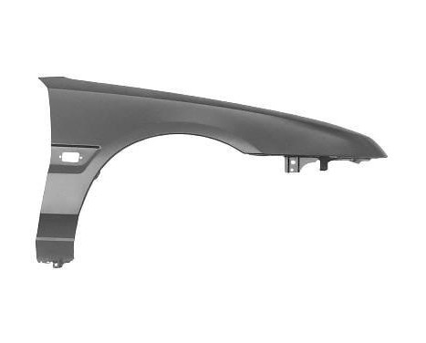 Front Mudguard RIGHT 5 DOORS, 323F 2723658 Van Wezel