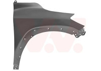 FRONT MUDGUARD RIGHT 5310658 Van Wezel