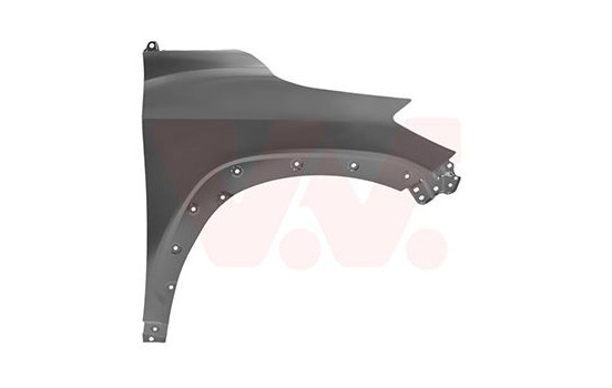 FRONT MUDGUARD RIGHT 5310658 Van Wezel