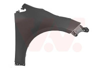 FRONT MUDGUARD RIGHT 5416658 Van Wezel