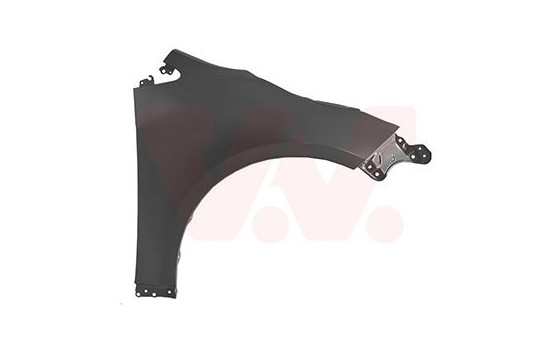 FRONT MUDGUARD RIGHT 5416658 Van Wezel