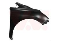 FRONT MUDGUARD RIGHT 5493656 Van Wezel