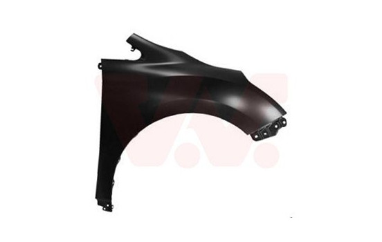 FRONT MUDGUARD RIGHT 5493656 Van Wezel