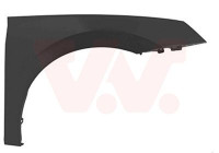 FRONT MUDGUARD RIGHT 7603658 Van Wezel