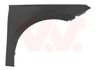 FRONT MUDGUARD RIGHT 7611656 Van Wezel