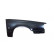 Front Mudguard RIGHT -8/94 5958658 Van Wezel, Thumbnail 2