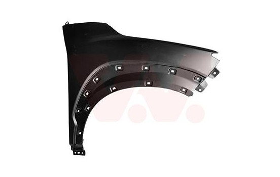 FRONT MUDGUARD RIGHT 8279656 Van Wezel