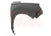 FRONT MUDGUARD RIGHT 8287658 Van Wezel