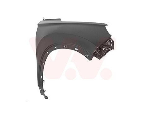 FRONT MUDGUARD RIGHT 8287658 Van Wezel