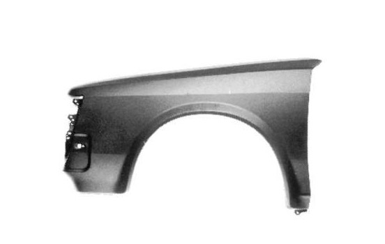 Front Mudguard RIGHT -84, -GAT ZIP FLASHLIGHT 3307658 Van Wezel