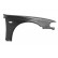 Front Mudguard RIGHT to '96 SEDAN 2516656 Van Wezel