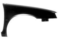 Front Mudguard RIGHT to '98 without FLASHING LIGHT HOLE 0938658 Van Wezel