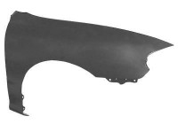 Front Mudguard RIGHT to '98 without Indicator Light HOLE 8216658 Van Wezel