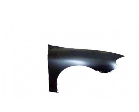 Front Mudguard RIGHT to '98 without Indicator Light HOLE 8216658 Van Wezel, Image 2