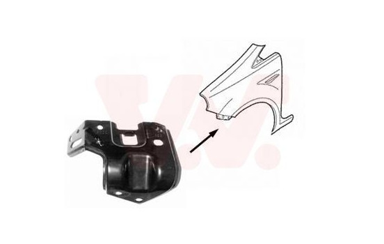 Front Panel 1624671 Equipart, Image 2
