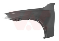 LEFT FRONT FENDER 2981657 Van Wezel