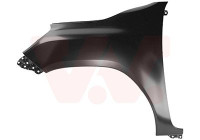 LEFT FRONT FENDER 5489657 Van Wezel