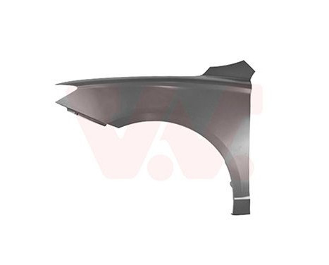 LEFT FRONT FENDER 8805657 Van Wezel