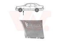 LOWER PART OF MUDGUARD L 3028155 Van Wezel