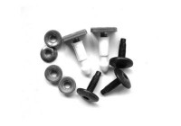 Mount Kit, bumper 4028793 Van Wezel