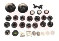 Mount Kit, mud guard 3380796 Van Wezel