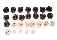 Mount Kit, mud guard 3391796 Van Wezel