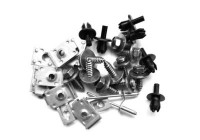 Mount Kit, mud guard 3742796 Van Wezel