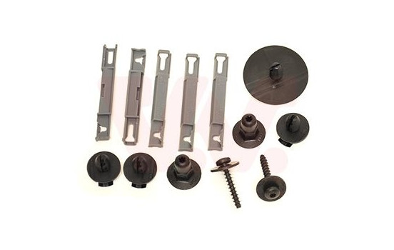 Mount Kit, mud guard 4068796 Van Wezel