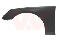 Mudguard ** Equipart ** 0393655 Van Wezel