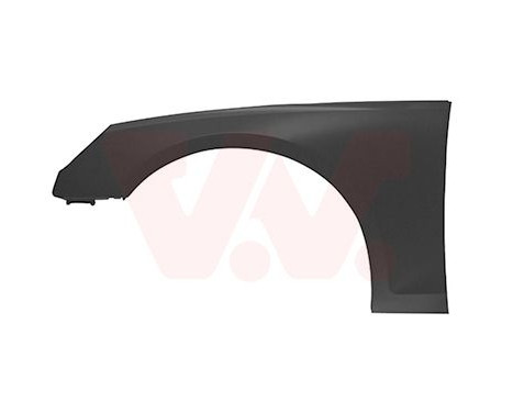 Mudguard ** Equipart ** 0393655 Van Wezel