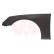 Mudguard ** Equipart ** 0393655 Van Wezel